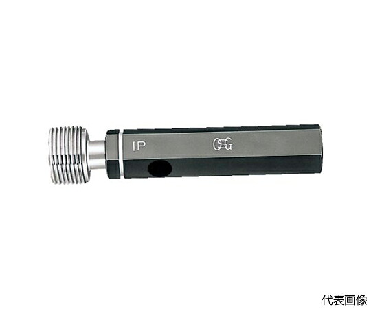 オーエスジー ねじ用限界プラグゲージ　メートル（M）ねじ　30223 LG-IP-2-M2X0.4 1本 10,954円