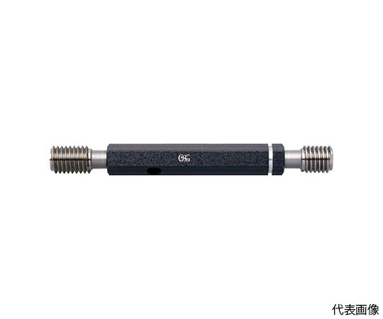 オーエスジー ねじ用限界プラグゲージ　メートル（M）ねじ　30580 LG-GPIP-2-M7X0.75 1本