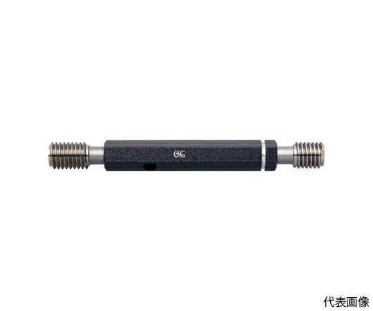 オーエスジー ねじ用限界プラグゲージ　メートル（M）ねじ　30760 LG-GPIP-2-M11X1.25 1本