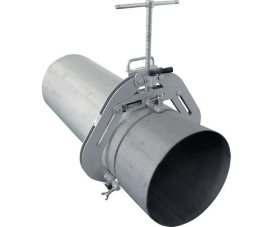 育良精機 溶接用パイプクランプ ISK-パソコン320（40508） ISK-パソコン320 1台