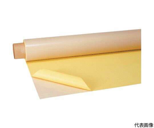 返り咲き化成産業 広幅・セパレーター付フッ素脂硝子差し交わすへばり着く磁気テープ AGF-500-10 0.30t×1000w×1m AGF-500-10-1M 1巻