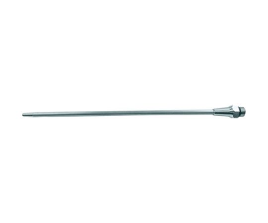 店内全品ポイント5倍★要エントリー★トラスコ中山 エアダスター用ステンレスノズル ノズル長200mm TD-SUS-200L 1本｜Shop de clinic店