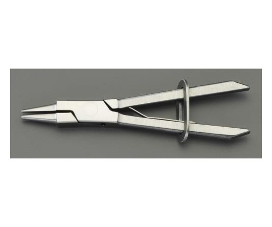 店内全品ポイント5倍★要エントリー★エスコ 精密プライヤー（時計修理用）　130mm EA537HD-4 1本｜Shop de clinic店