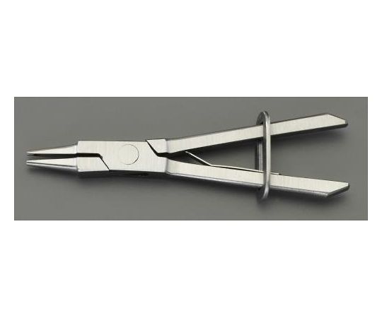 店内全品ポイント5倍★要エントリー★エスコ 精密プライヤー（時計修理用）　130mm EA537HD-5 1本｜Shop de clinic店