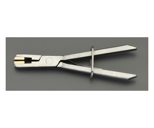 店内全品ポイント5倍★要エントリー★エスコ 精密プライヤー(時計修理用) 130mm EA537HD-6 1本|Shop de clinic店