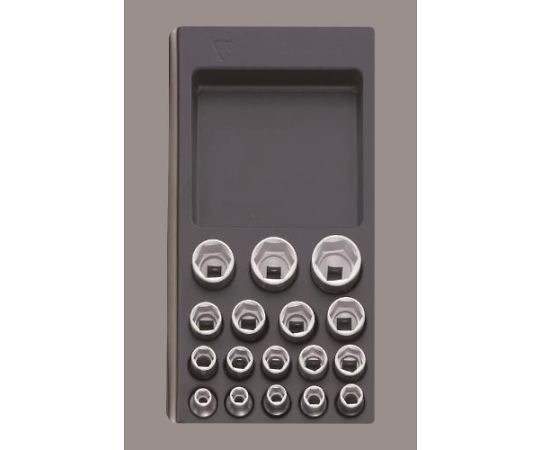 エスコ ソケット鍵仕掛ける 1/2\