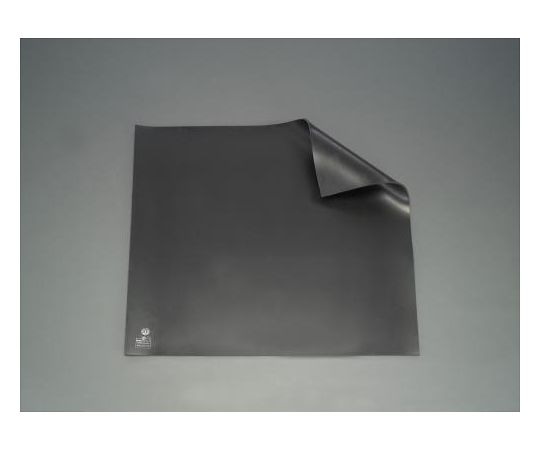 エスコ 高圧用絶縁ゴムマット(7000V) 1000×1000×10mm EA640ZM-23 1枚