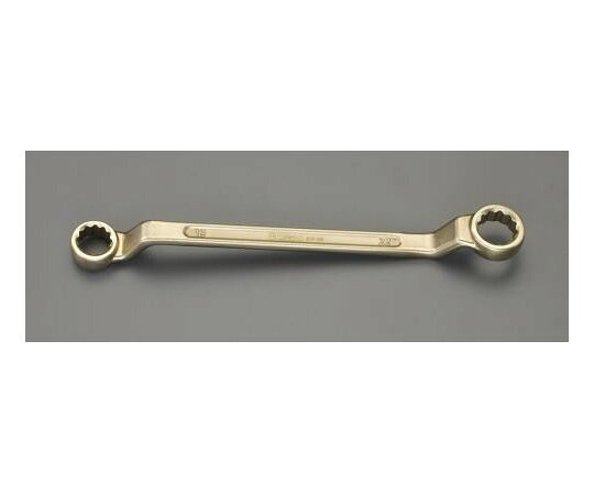 店内全品ポイント5倍★要エントリー★エスコ 両口メガネレンチ（ノンスパーキング）　27&times;30mm EA643BD-12 1個｜Shop de clinic店