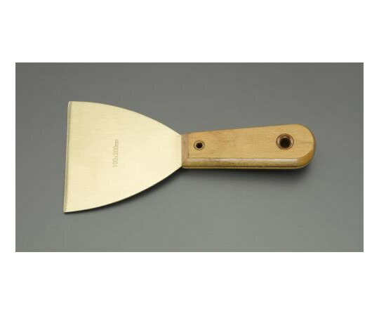 店内全品ポイント5倍★要エントリー★エスコ パティナイフ(ノンスパーキング) 150×250mm EA643DB-13 1個|Shop de clinic店