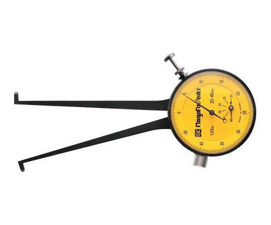 エスコ ダイヤルキャリパゲージ（内測用）　20-45mm EA725AC-58 1個