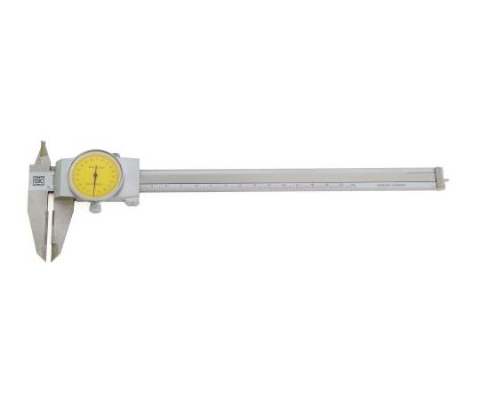 エスコ ノギス（ダイアル付/超硬）　200mm EA725C-24 1個 20,550円