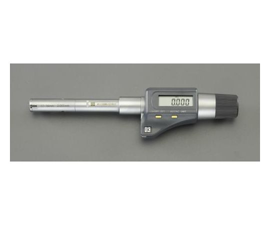 エスコ デジタル内径マイクロメーター　10-12mm EA725EH-112 1個