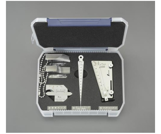 店内全品ポイント5倍★要エントリー★エスコ 鉄骨精度測定器具（5点セット） EA725EX-11 1セット｜Shop de clinic店