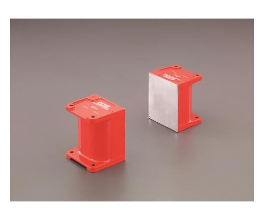 エスコ シートフローター 92×76×102粍 EA781EY-2 1組(2個入)