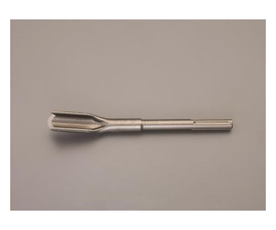 エスコ 溝掘り用チゼル（SDS-max） 32×320粍 EA810XK-41 1個
