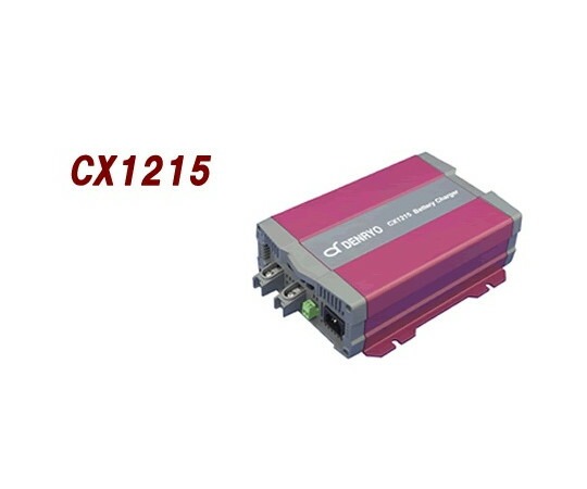 電菱 蓄電池申し受ける器 CXつづき物 CX1215 1台