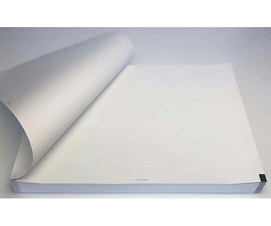 店内全品ポイント5倍★要エントリー★ちばら 心電図記録紙　幅210mm&times;長100m/折295mm（折り畳み型）　5冊入 CQW210-10-295 1箱(5冊入)｜Shop de clinic店