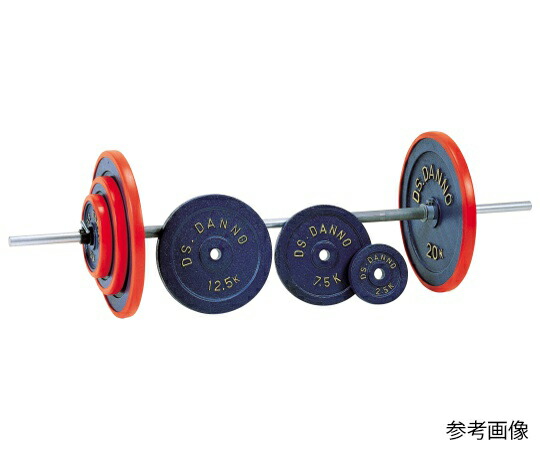 淡野製造所 B型バーベル 30kg仕掛ける D-605 1台
