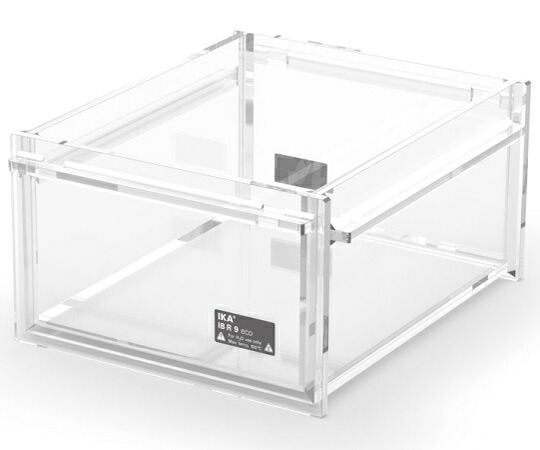 IKA 可塑性物質製二階建てバス IB R 9 eco 1個