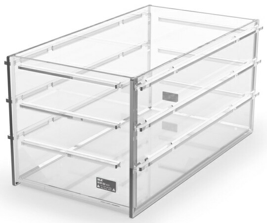 IKA 可塑性物質製二階建てバス IB R 52 eco 1個