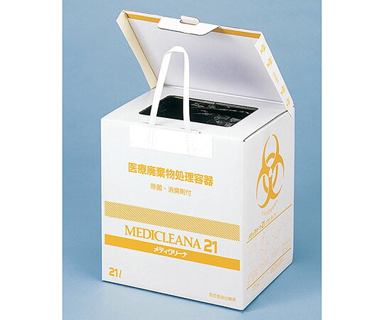 店内全品ポイント5倍★要エントリー★岩田紙器 メディクリーナ　21LW　20枚入り 1ケース(20枚入)｜Shop de clinic店