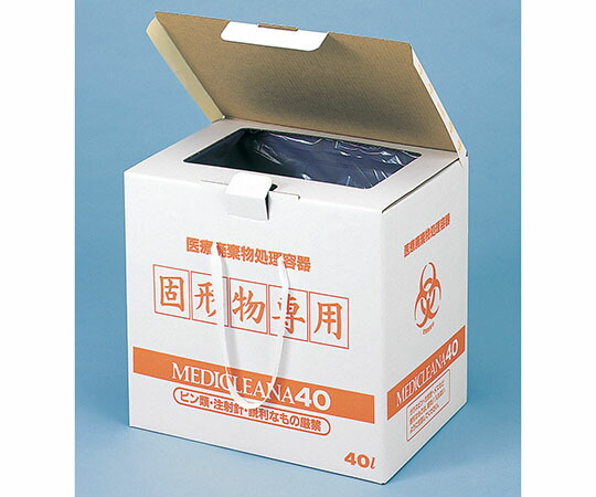 岩田紙器 メディクリーナ　40L　20枚入り 1ケース(20枚入)