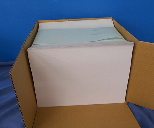 小林クリエイト 脳波計用紙　1冊入　1000m HX345-1000 1冊／箱