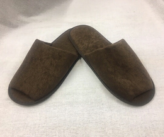 トータス スリッパ　T-3IMN　茶 MN003 1箱(100足入)