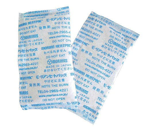 江部松商事 モーリアン　ヒートパック（ブロック包装20g×500個入） 6439030 500個入