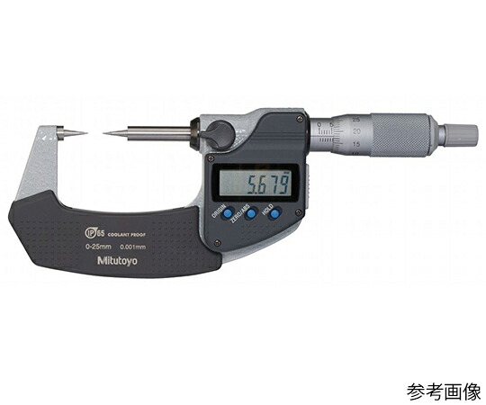 ミツトヨ デジマチックポイントマイクロメータ　342-252-30 CPM15-50MX 1セット｜Shop de clinic店