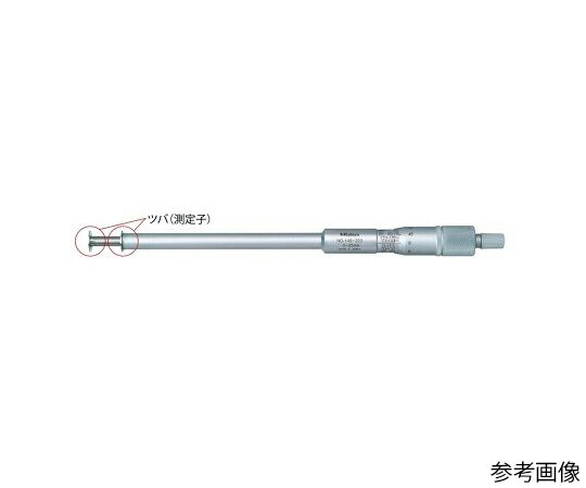 ミツトヨ グループマイクロメータ　146-225 GVM-100NR 1個
