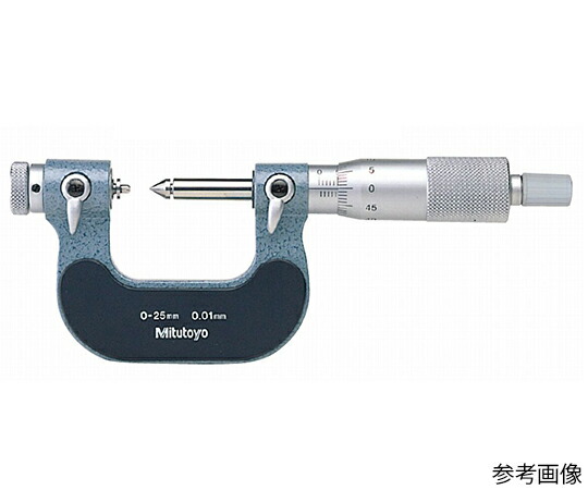 ミツトヨ ネジマイクロメータ 126-132 TMC-200 1個