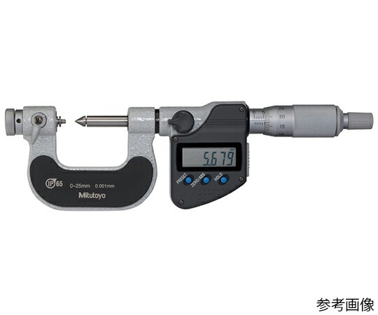 ミツトヨ デジマチックネジマイクロメータ 326-254-30 TMC-100MX 1個