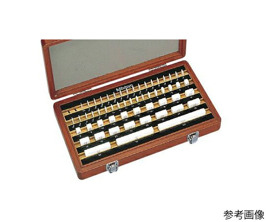 ミツトヨ セラミックゲージブロックセット/2級/（516-356） BM3-56-2 1個