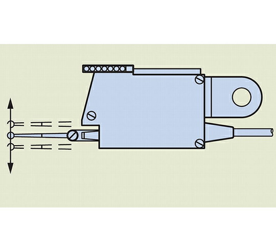 ミツトヨ プローブ 生き肝 MLH-326 1個 医薬品・コンタクト・介護-その他