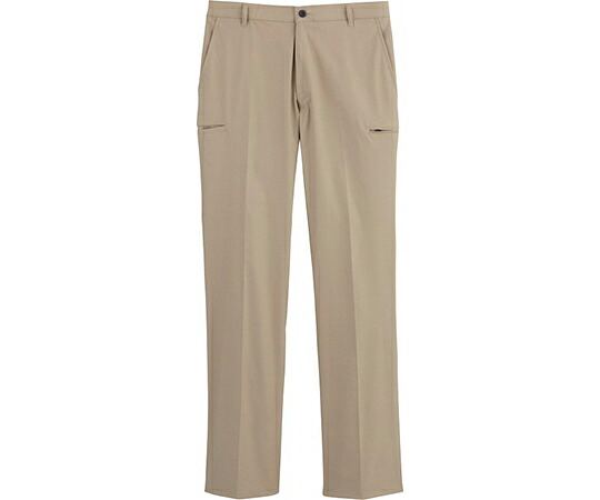 WHISEL(自重堂) メンズストレッチカーゴパンツ ベージュ 82 WH90372 1枚
