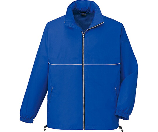 店内全品ポイント5倍★要エントリー★WHISEL（自重堂） ショートコート　ロイヤル　ブルー　4L 40243 1枚｜Shop de clinic店
