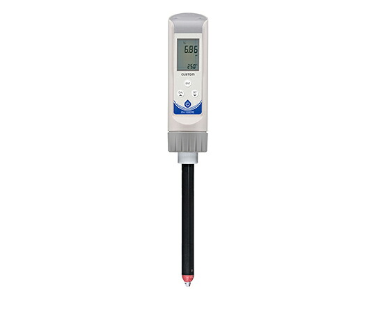 カスタム 防水pH計 バンドルモデル13 PHB-1013PE 1セット