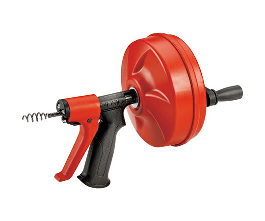 Ridge　Tool　Company ドレンクリーナー　パワースピン+ 57043 1台