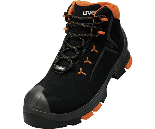uvex 2 レースアップブーツ24.0コマーシャル S3 SRC 6509538 1足
