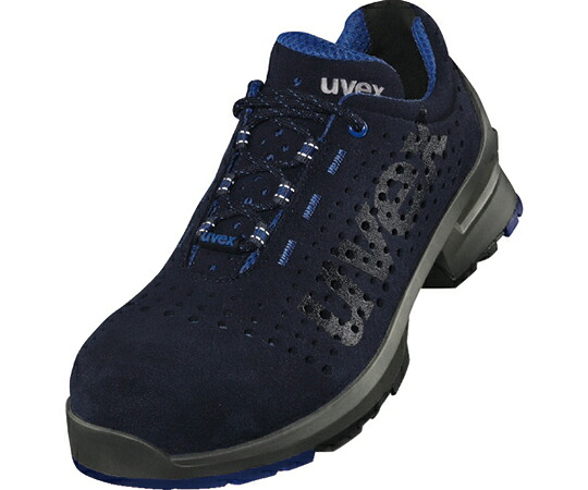 店内全品ポイント5倍★要エントリー★uvex ウベックス1 ローシューズ ネイビー 23.5CM 8531.4-37 1足|Shop de clinic店