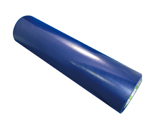 日東電工 アルミサッシ用表面保護フィルム SPV-A-6050 1020mm×100m ライトブルー A-6050 1巻
