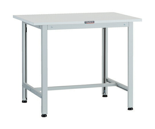 トラスコ中山 AO型軽量作業台 900X600X740 AO-0960 1台