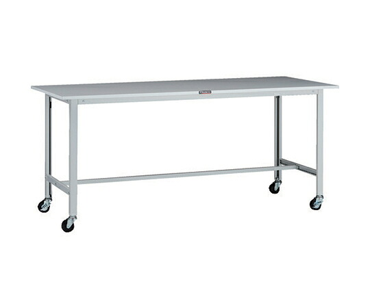 店内全品ポイント5倍★要エントリー★トラスコ中山 AOR型軽量作業台 1800X750 車輪付 AOR-1875C75 1台|Shop de clinic店