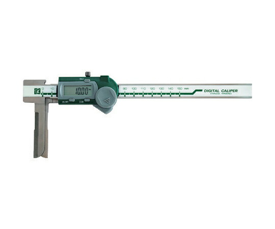 新潟精機（SK） デジタルインサイドノギスナイフエッジ型 GDCS-150IK 1台
