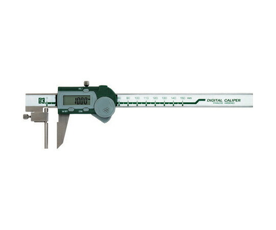 店内全品ポイント5倍★要エントリー★新潟精機（SK） 管用デジタルノギス GDCS-150T 1台｜Shop de clinic店