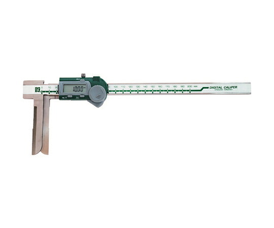 新潟精機（SK） デジタルインサイドノギスナイフエッジ型 GDCS-200IK 1台