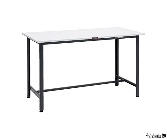 店内全品ポイント5倍★要エントリー★トラスコ中山 HAE型立作業台　1500X600XH900　DG HAE-1560 DG 1台｜Shop de clinic店