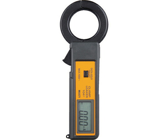 店内全品ポイント5倍★要エントリー★マルチ計測器 ミニ・クランプリーカー MODEL-104PLUS 1台｜Shop de clinic店