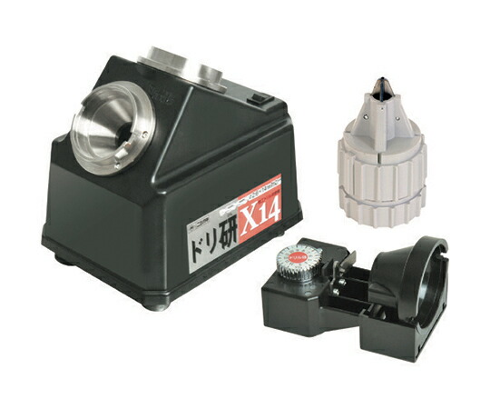 ニシガキ工業 ドリ研X14Aチャック付 N-500 1台